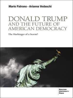 cover image of Donald Trump and the Future of American Democracy